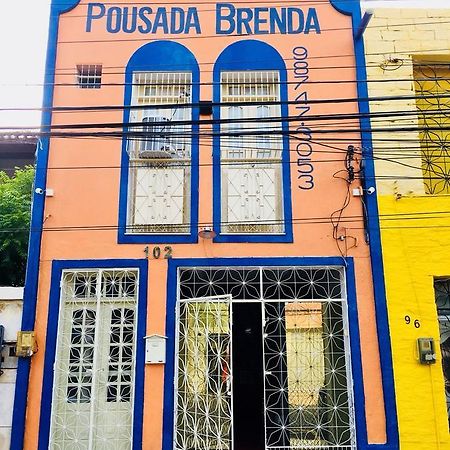 Pousada Brenda Fortaleza  Eksteriør bilde